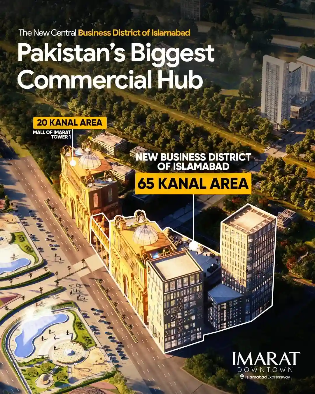 Top Investment Trends In Real Estate In Pakistan