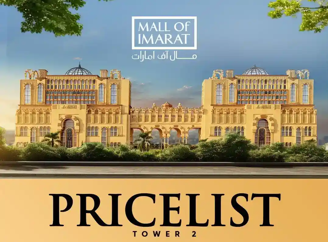 mall of imarat tower 2 payment plan