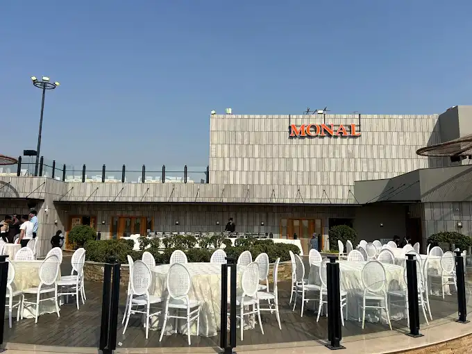 Monal imarat downtown boulevard Islamabad