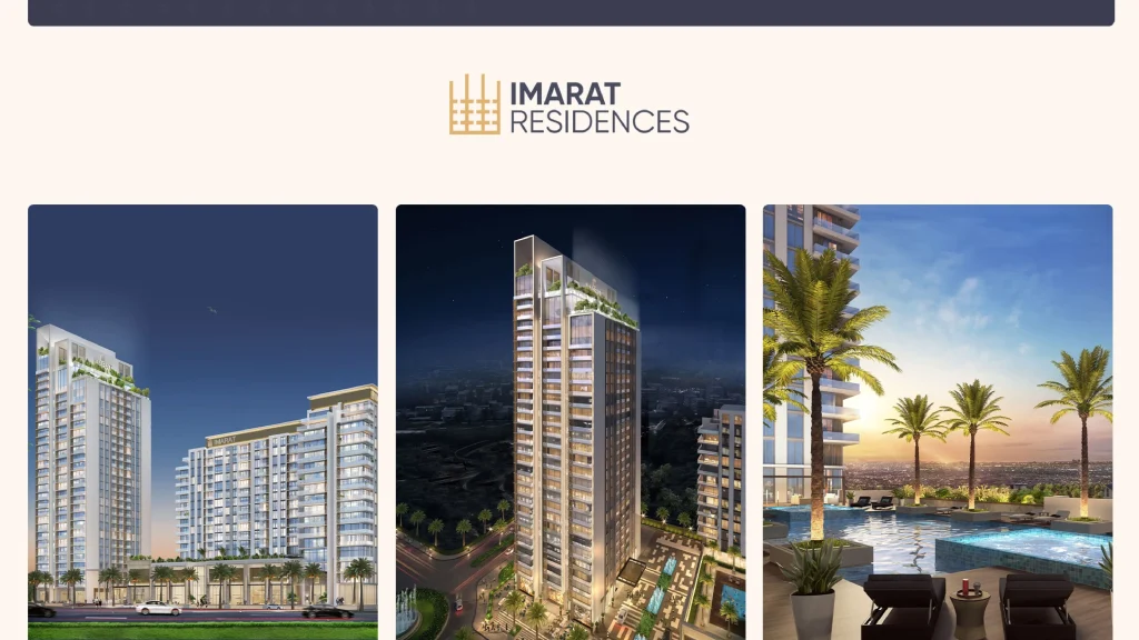 IMARAT Residences