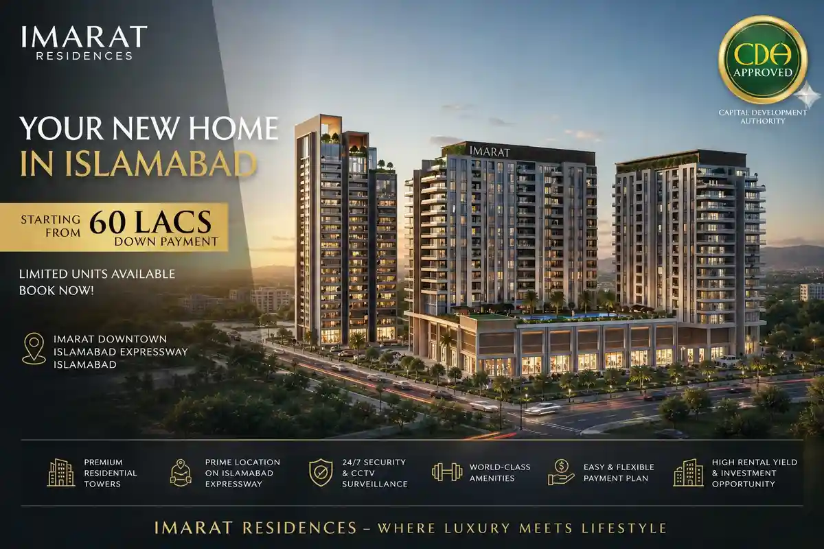 Imarat Residences Islamabad