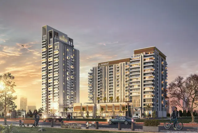 imarat residences
