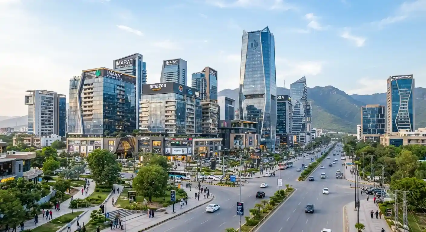 IMARAT Business District
