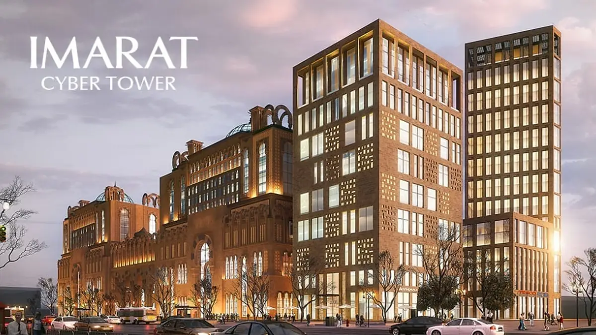 IMARAT Cyber Tower Payment Plan 2026 – New Rates from 1st October